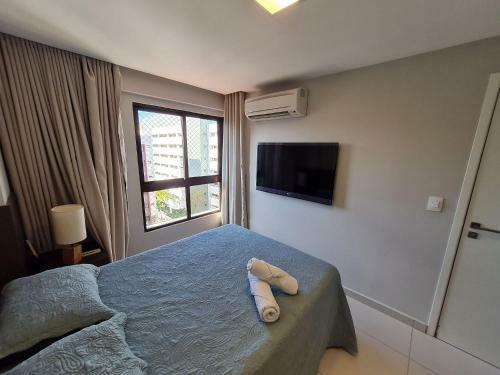 Sensacional Apartamento MH No Holandas Prime