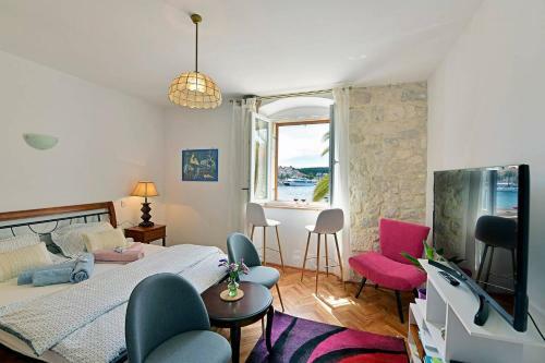 Apartamento Harmony Room With A Magical Seaview