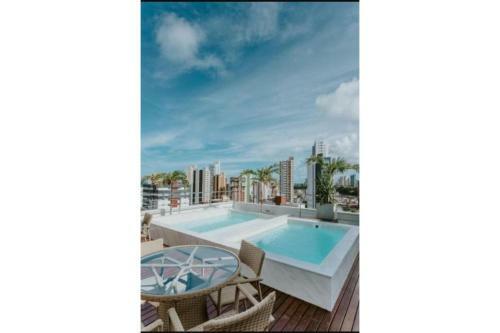 Guest Manaira Apart Hotel - At� 2 H�spedes