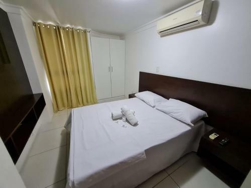 Lindo Apartamento No Luxor Tamba�!