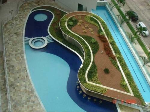 Lindo Apartamento No Luxor Tamba�!