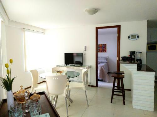 Apartamento Flat Luxor Tamba�