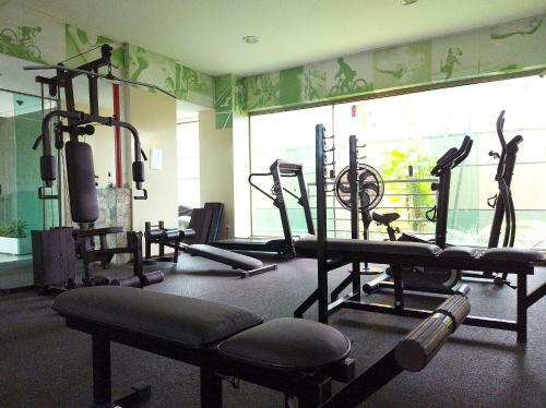 Apartamento Flat Luxor Tamba�