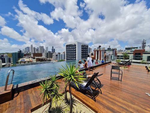 Miramar Confort Apart Praia