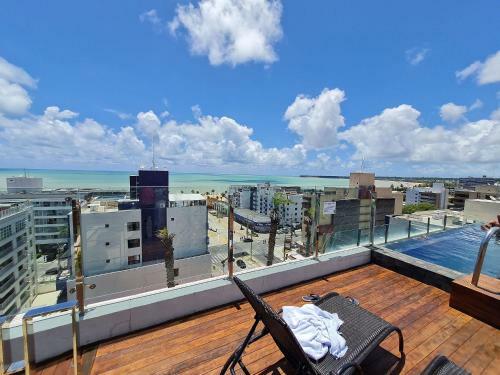 Miramar Confort Apart Praia