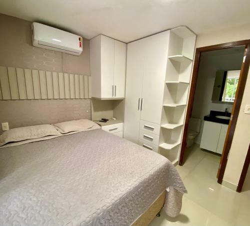 Apartamento Flat Em Tamba� Beira Mar