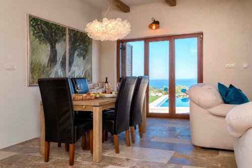 Luxury Villa Galapagos Hvar Town