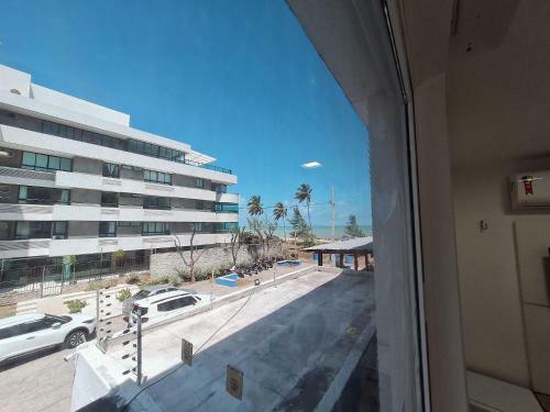 Hostal Miramar Su�te Lateral Mar No Na Praia Sunset