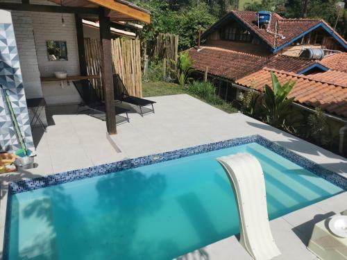 Lodge Chal� Mau� Conforto E Arte
