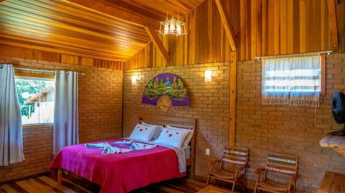 Hostal Chal�s Das Estrelas
