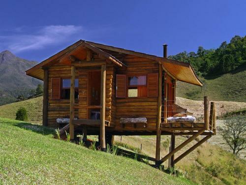 Cabana Vista Maravilhosa