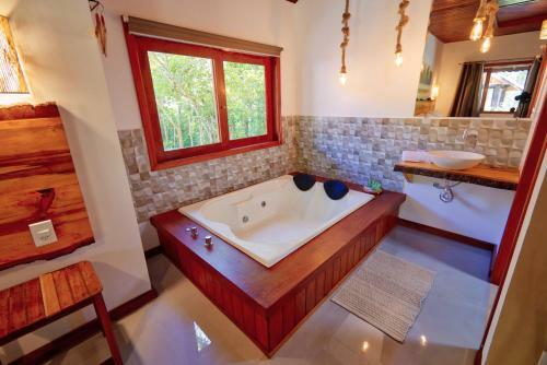Hostal Verde Da Mantiqueira Chal�s