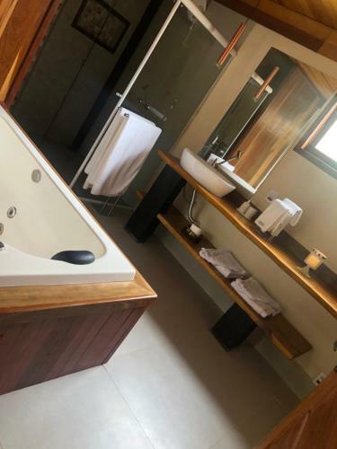 Hostal Verde Da Mantiqueira Chal�s