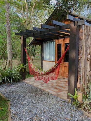 Hostal Verde Da Mantiqueira Chal�s