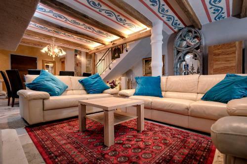 Villa Luxury Palazzo V. Pelsocz Hvar Town