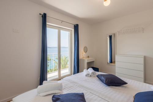 Apartment Shades Of Blue