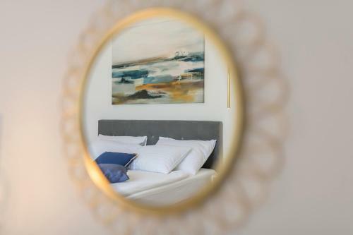 Apartment Shades Of Blue
