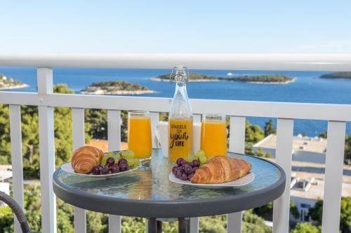 Hvar Sunrise Haven Apartments