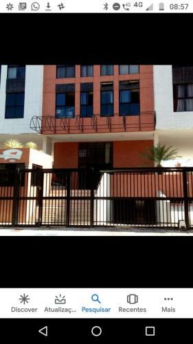 Apartamento No Cora��o Da Ponta Verde.