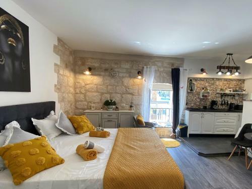 Waterfront Apartment Prosper - Hvar