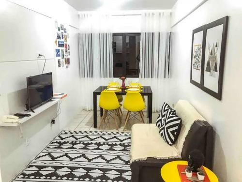 Apartamento Ametista 2 - Beira Mar Da Jati�ca
