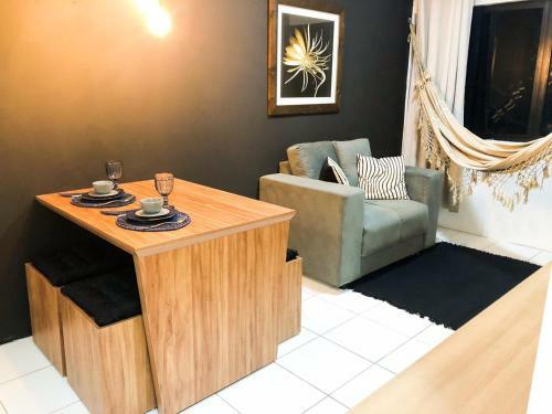 Apartamento Ametista 2 - Beira Mar Da Jati�ca