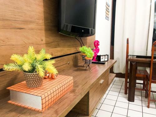 Apartamento Ametista 2 - Beira Mar Da Jati�ca