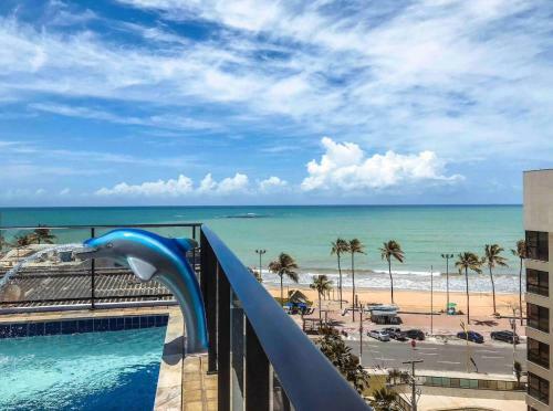 Apartamento Ametista 2 - Beira Mar Da Jati�ca