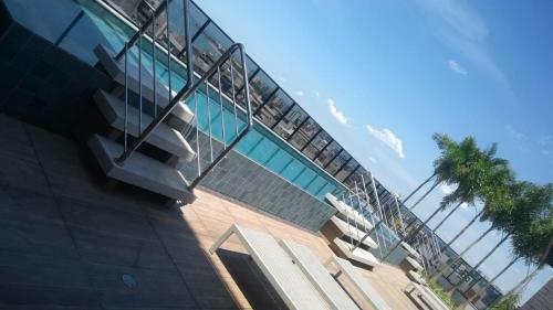 Apartamento de Luxo No Cora��o Da Ponta Verde