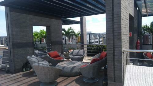 Apartamento de Luxo No Cora��o Da Ponta Verde