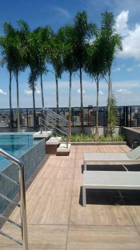 Apartamento de Luxo No Cora��o Da Ponta Verde