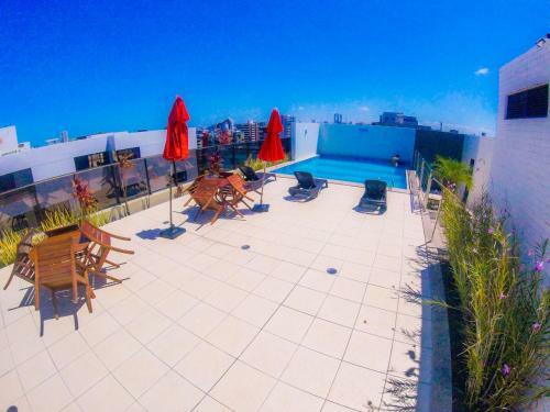 Apartamento Macei� Facilities Temporada Na Ponta Verde