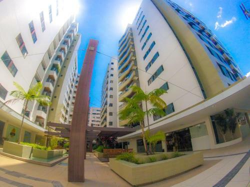 Apartamento Macei� Facilities Temporada Na Ponta Verde