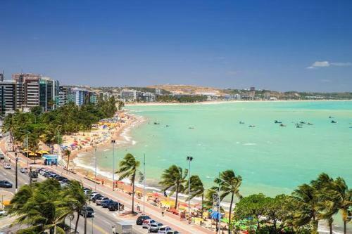 Apartamento Macei� Facilities Temporada Na Ponta Verde