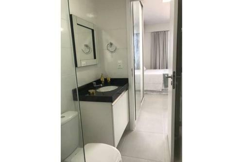 Apartamento Studio Em Excelente Localiza��o E Vista Para O Mar
