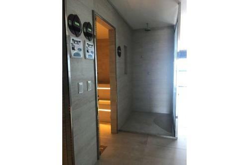 Apartamento Studio Em Excelente Localiza��o E Vista Para O Mar