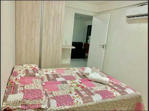 Apartamento Cobertura Duplex Com Piscina A Beira-mar de Guaxuma