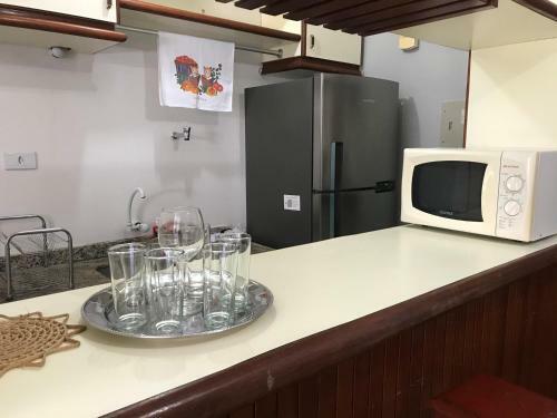 Apartamento Flat Beira Mar Na Praia de Jati�ca