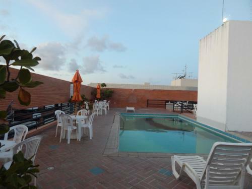 Apartamento Flat Beira Mar Na Praia de Jati�ca
