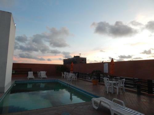 Apartamento Flat Beira Mar Na Praia de Jati�ca