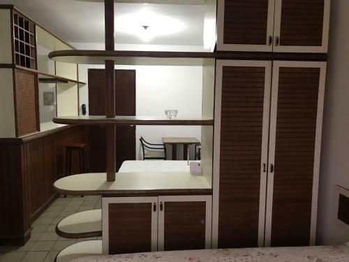 Apartamento Flat Beira Mar Na Praia de Jati�ca