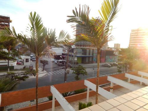 Apartamento Flat Beira Mar Na Praia de Jati�ca