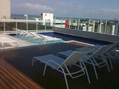 Apartamento/flat, Macei�, Beira Mar Dejati�ca, Jtr