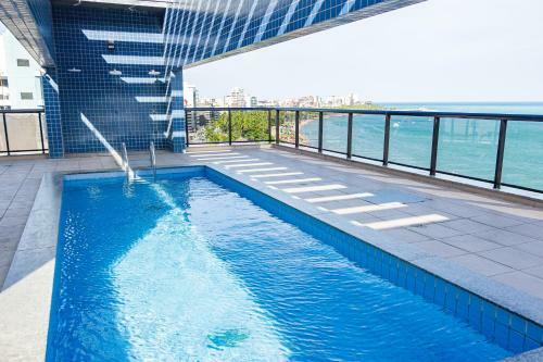 Apartamento Duplex Neo 2.0 Na Praia de Paju�ara