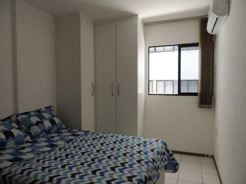 Apartamento Amplo E Confort�vel Quarto E Sala Na Paju�ara
