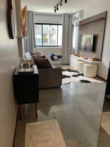 Apartamento Decorado Ponta Verde