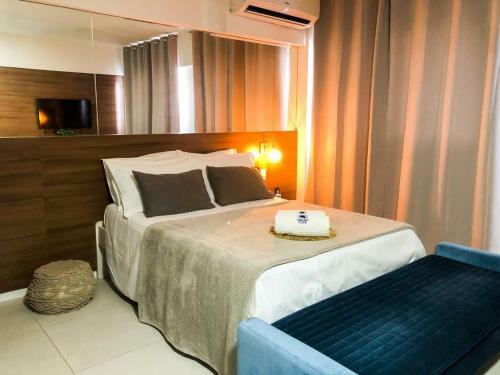 Apartamento Time - Luxo E Sofistica��o Na Praia de Ponta Verde