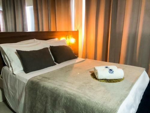 Apartamento Time - Luxo E Sofistica��o Na Praia de Ponta Verde