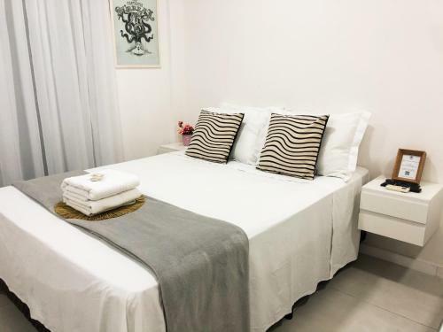 Apartamento Time - Luxo E Sofistica��o Na Praia de Ponta Verde