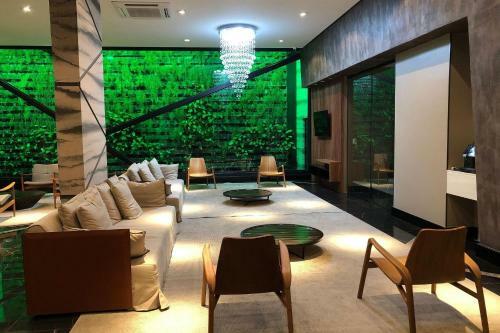 Apartamento Time - Luxo E Sofistica��o Na Praia de Ponta Verde